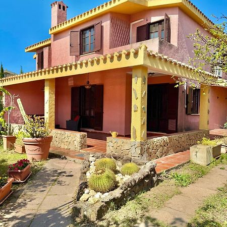 Lovely Home 5 Min Walk To The Beach, 3 Bedrooms Ample Outdoor Relax And Wifi كابيتانا المظهر الخارجي الصورة