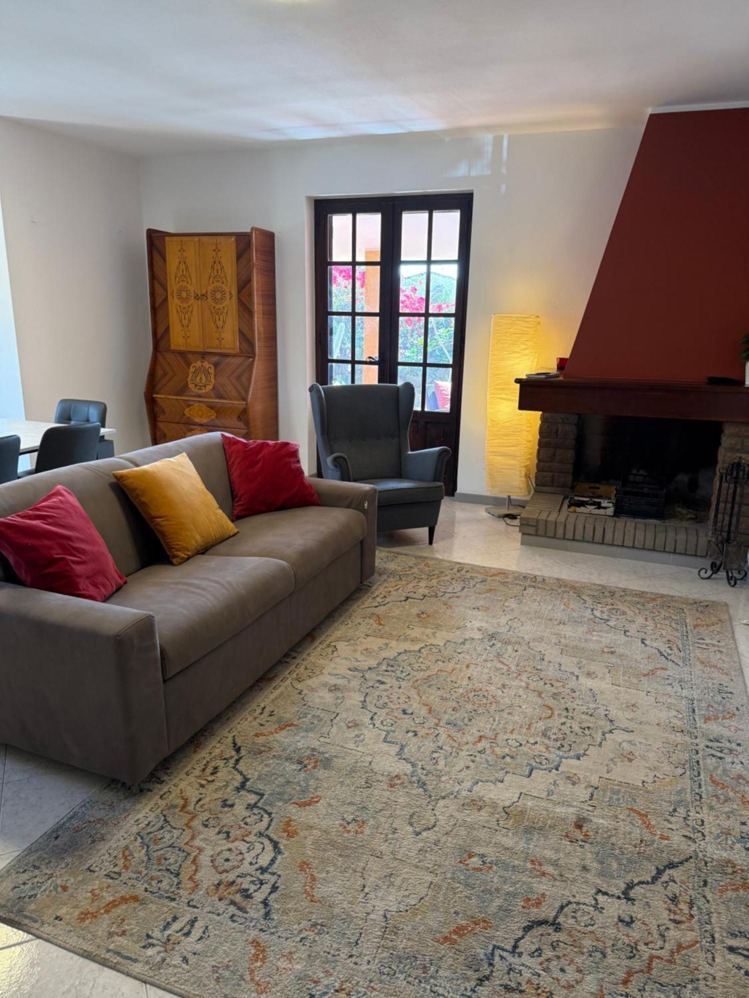 Lovely Home 5 Min Walk To The Beach, 3 Bedrooms Ample Outdoor Relax And Wifi كابيتانا المظهر الخارجي الصورة