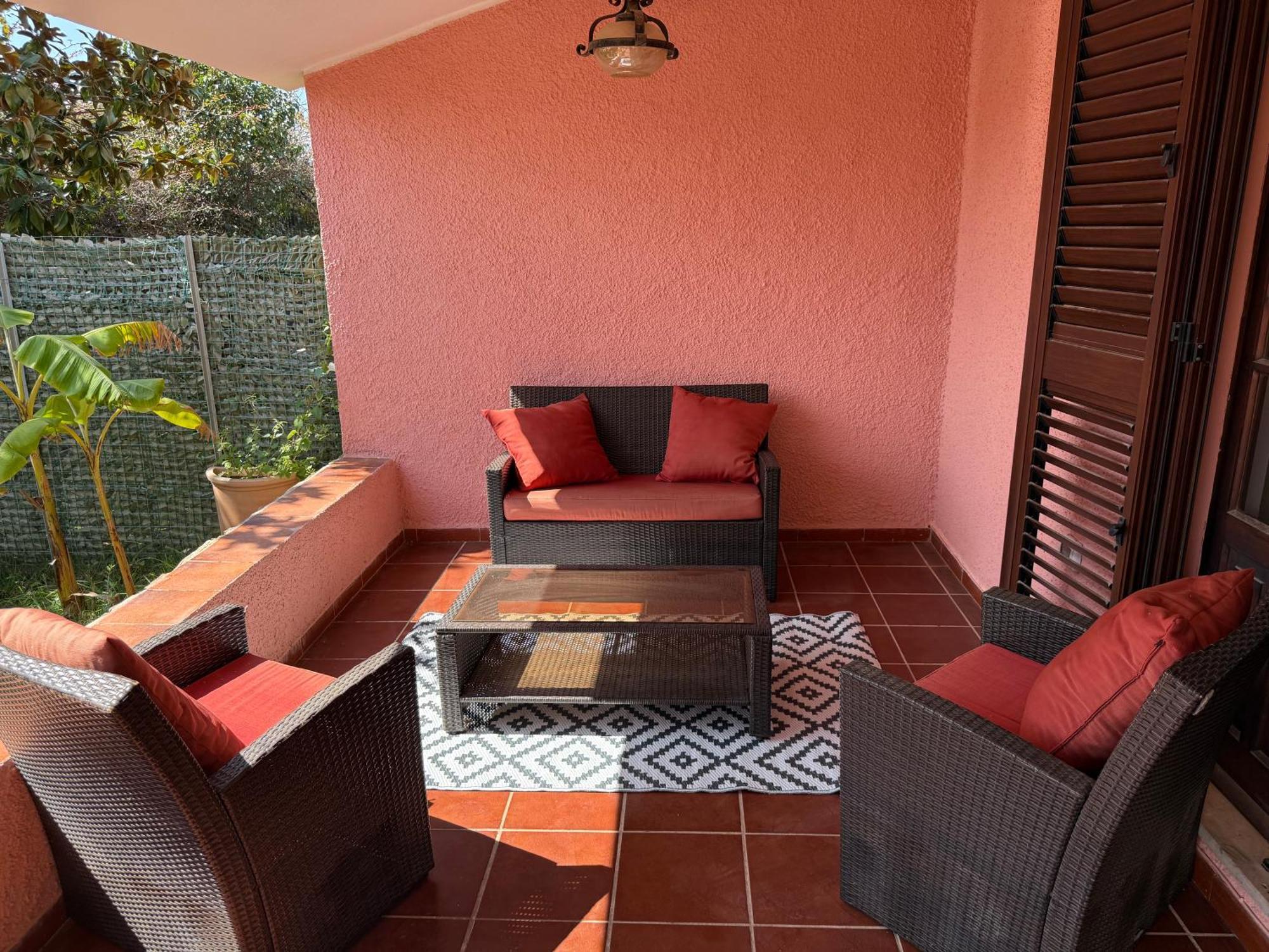 Lovely Home 5 Min Walk To The Beach, 3 Bedrooms Ample Outdoor Relax And Wifi كابيتانا المظهر الخارجي الصورة